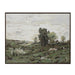 Renwil Canada - Canvas Art - Nature - Dark Brown- Union Lighting Luminaires Decor