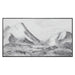 Renwil Canada - Canvas Art - Romi - Grey Wood- Union Lighting Luminaires Decor