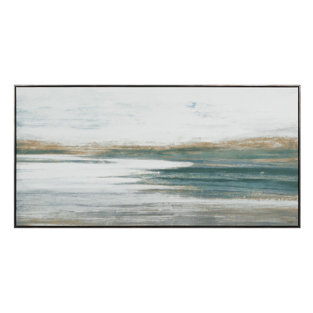 Renwil Canada - Canvas Art - Agave - Grey Wood- Union Lighting Luminaires Decor