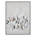 Renwil Canada - Canvas Art - Milla - Grey Wood- Union Lighting Luminaires Decor