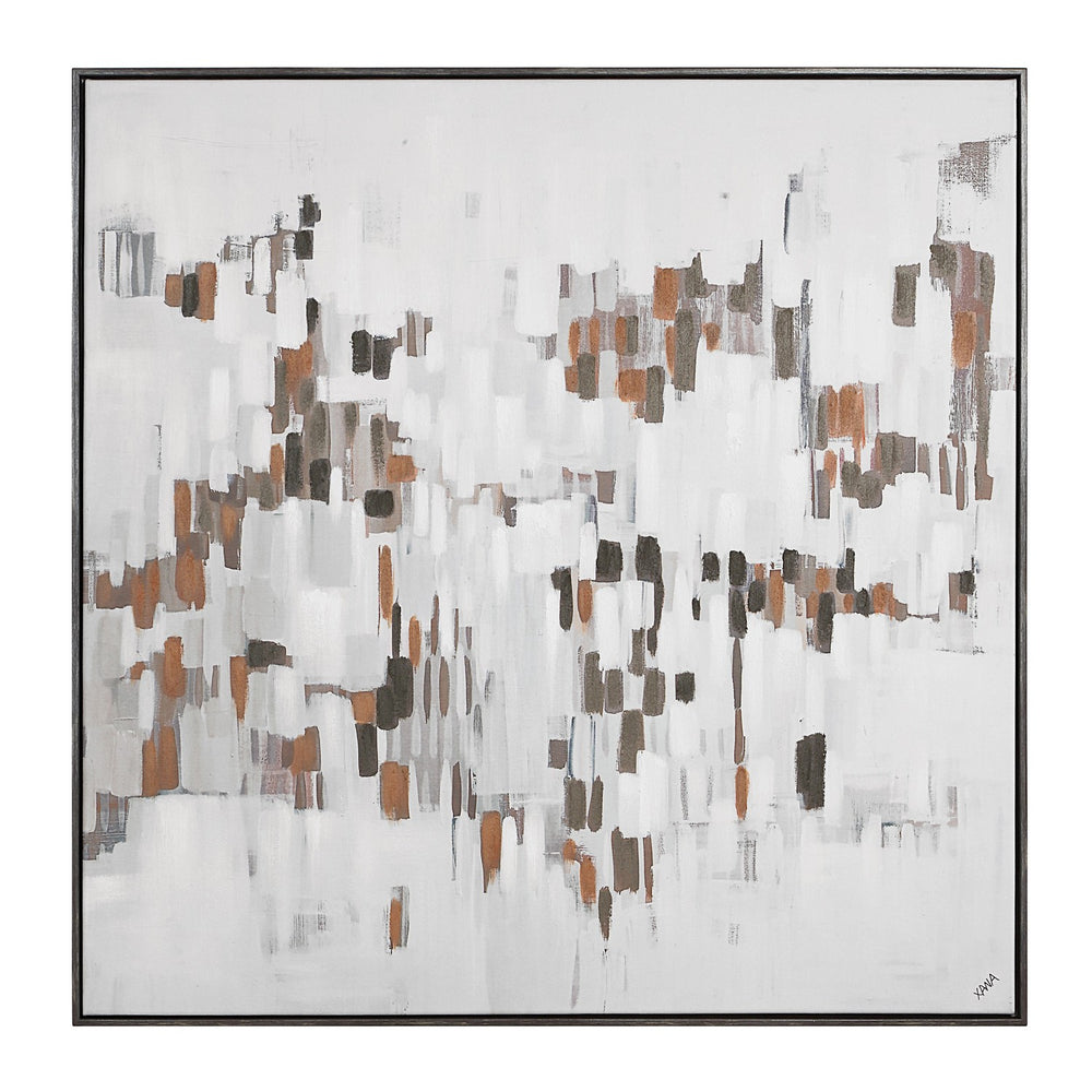 Renwil Canada - Canvas Art - Malva - Grey Wood- Union Lighting Luminaires Decor