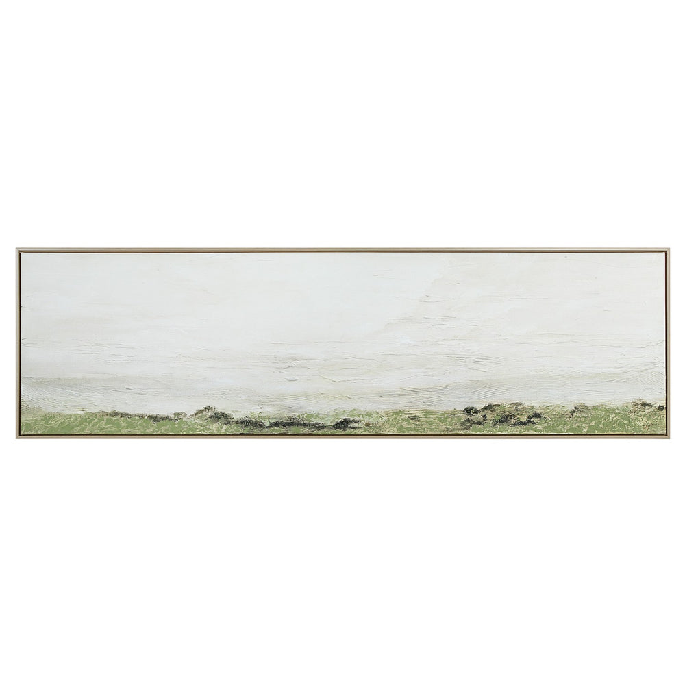Renwil Canada - Canvas Art - Valle - New Bleached Wood- Union Lighting Luminaires Decor