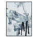 Renwil Canada - Canvas Art - Senso - Black- Union Lighting Luminaires Decor