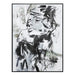 Renwil Canada - Canvas Art - Aaliyah - Black- Union Lighting Luminaires Decor