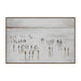 Renwil Canada - Canvas Art - Lagoa - Medium Walnut- Union Lighting Luminaires Decor