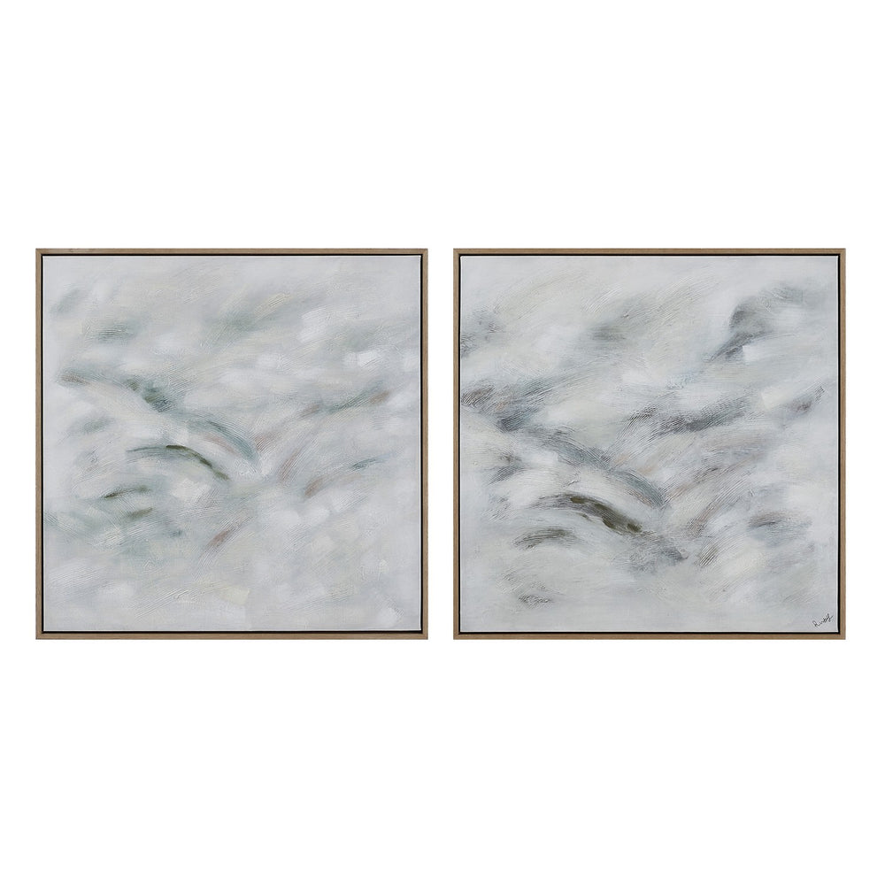 Renwil Canada - Canvas Art - Becks - Medium Walnut- Union Lighting Luminaires Decor