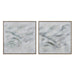 Renwil Canada - Canvas Art - Becks - Medium Walnut- Union Lighting Luminaires Decor