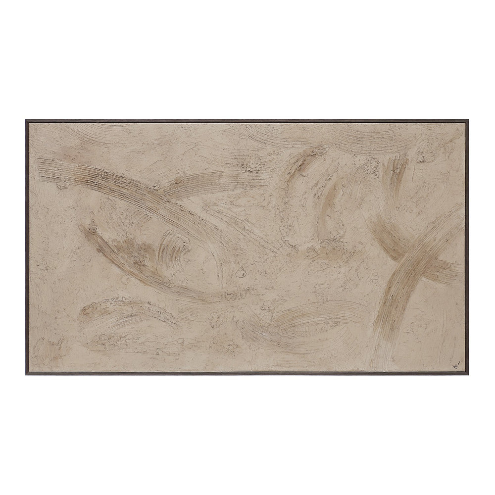 Renwil Canada - Canvas Art - Trofa - Black Oak- Union Lighting Luminaires Decor