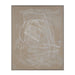 Renwil Canada - Canvas Art - Naxos - Light Walnut- Union Lighting Luminaires Decor
