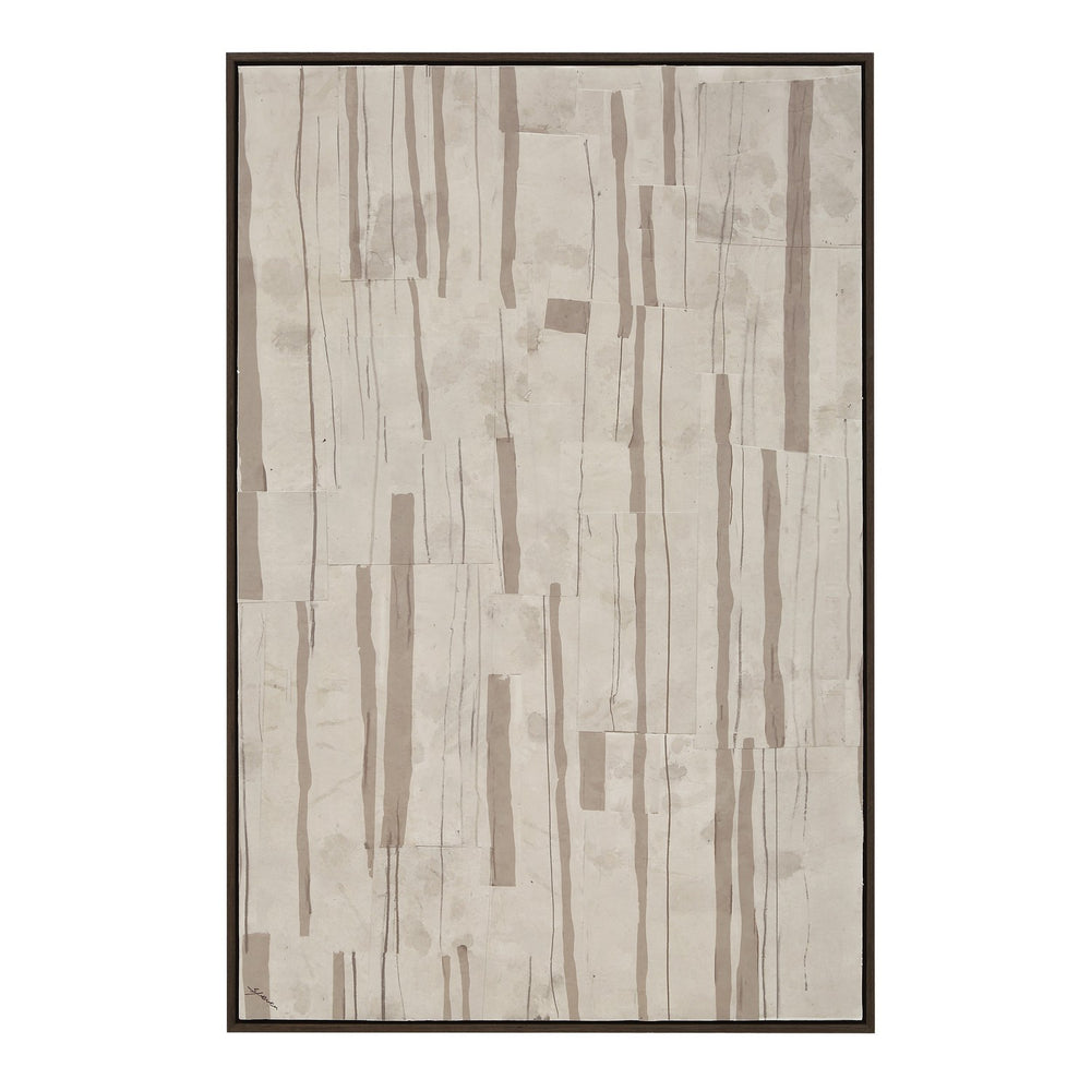 Renwil Canada - Canvas Art - Sediment - Black Oak- Union Lighting Luminaires Decor
