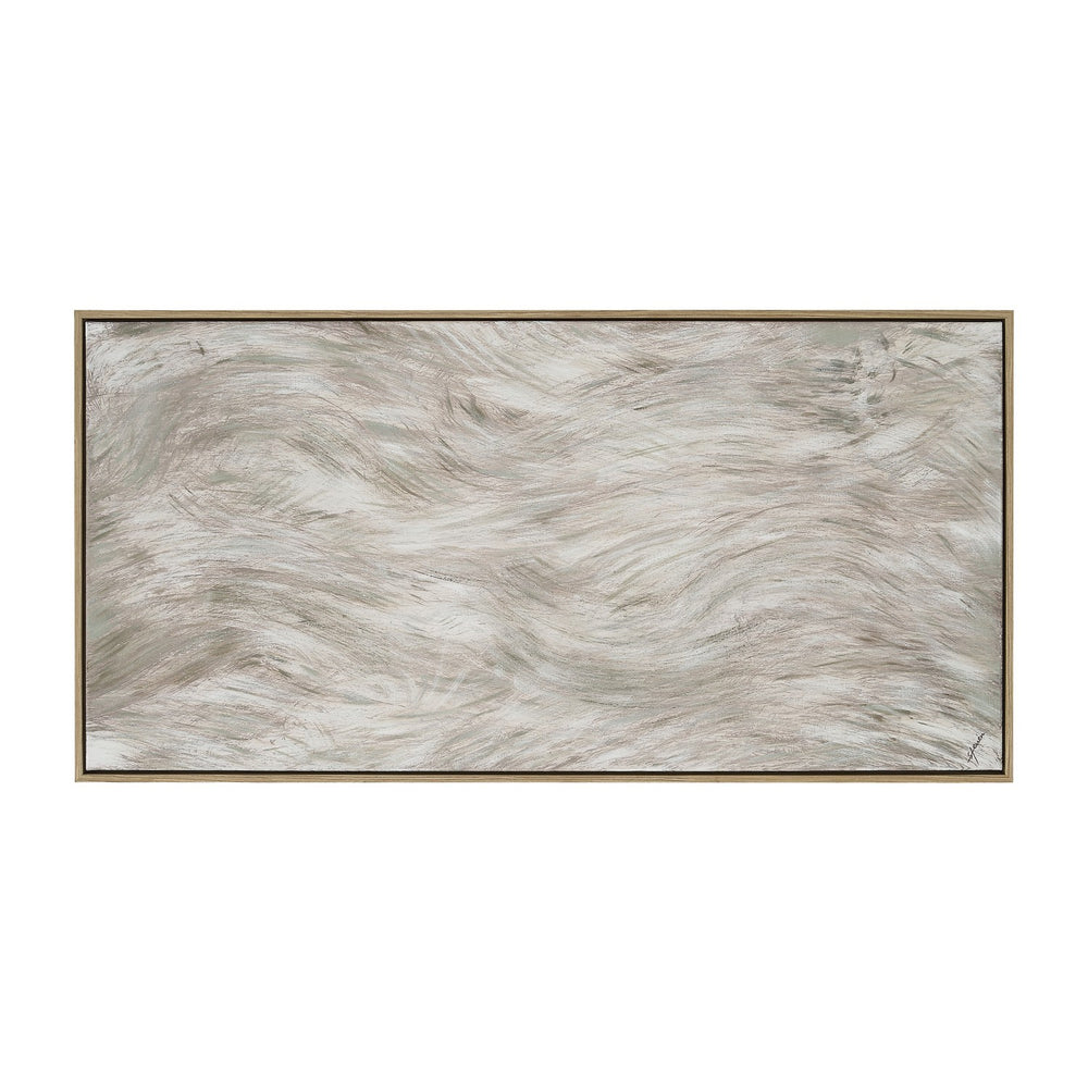 Renwil Canada - Canvas Art - Dune - Walnut- Union Lighting Luminaires Decor