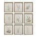 Renwil Canada - Wall Decor - Crema - Medium Walnut- Union Lighting Luminaires Decor