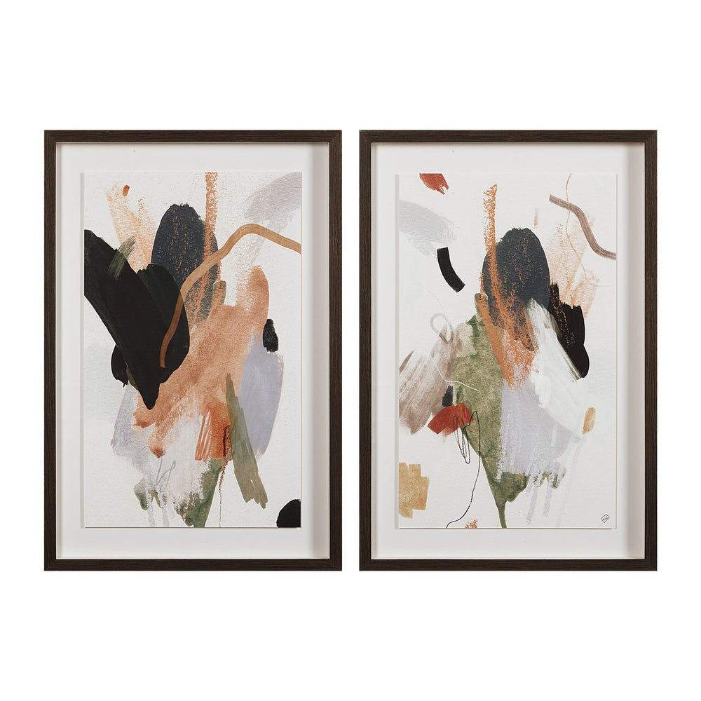 Renwil Canada - Wall Decor - Splendid - Dark Brown- Union Lighting Luminaires Decor