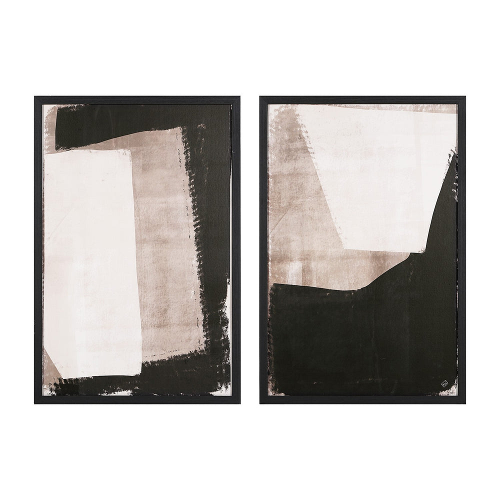 Renwil Canada - Wall Decor - Watson - Painted Matte Black- Union Lighting Luminaires Decor