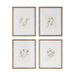 Renwil Canada - Wall Art - Palmela - Medium Walnut- Union Lighting Luminaires Decor