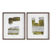 Renwil Canada - Wall Art - Aimee - Black Oak- Union Lighting Luminaires Decor