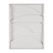 Renwil Canada - Wall Decor - Cadieux - Painted Matte White- Union Lighting Luminaires Decor