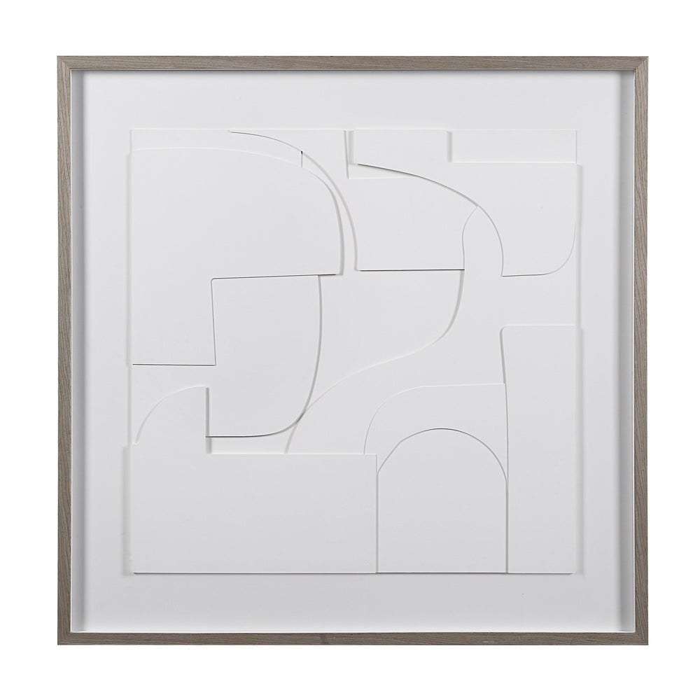 Renwil Canada - Wall Art - Stardust - Cream- Union Lighting Luminaires Decor