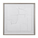 Renwil Canada - Wall Art - Stardust - Cream- Union Lighting Luminaires Decor