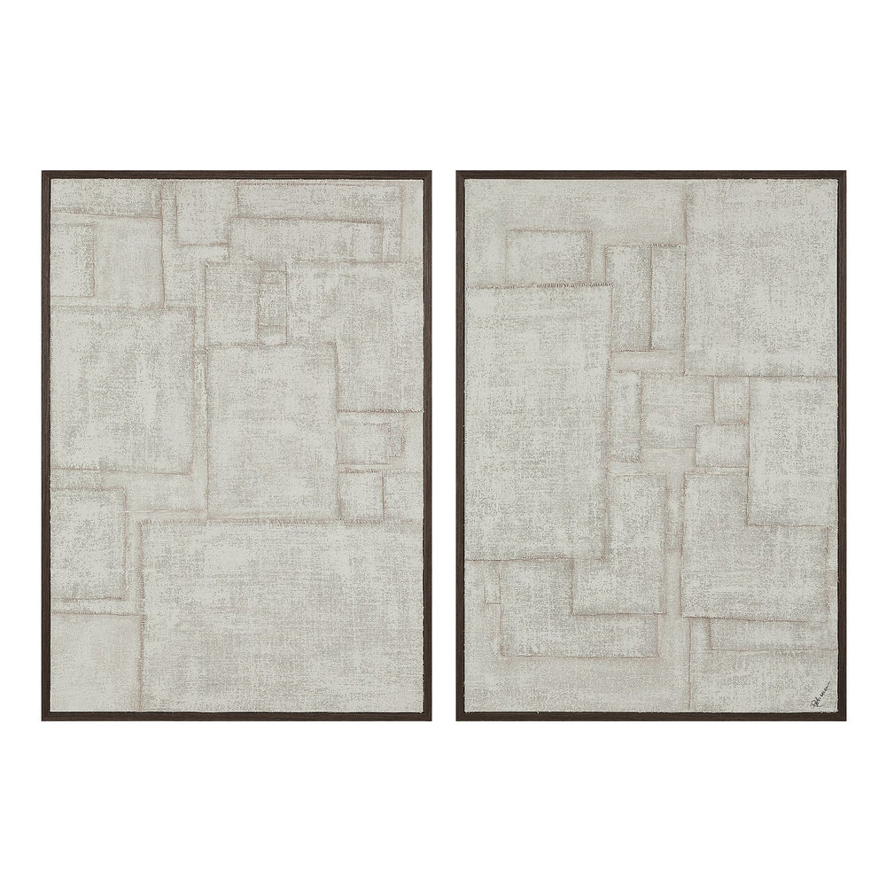 Renwil Canada - Wall Art - Caramelo - Dark Brown- Union Lighting Luminaires Decor