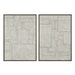 Renwil Canada - Wall Art - Caramelo - Dark Brown- Union Lighting Luminaires Decor