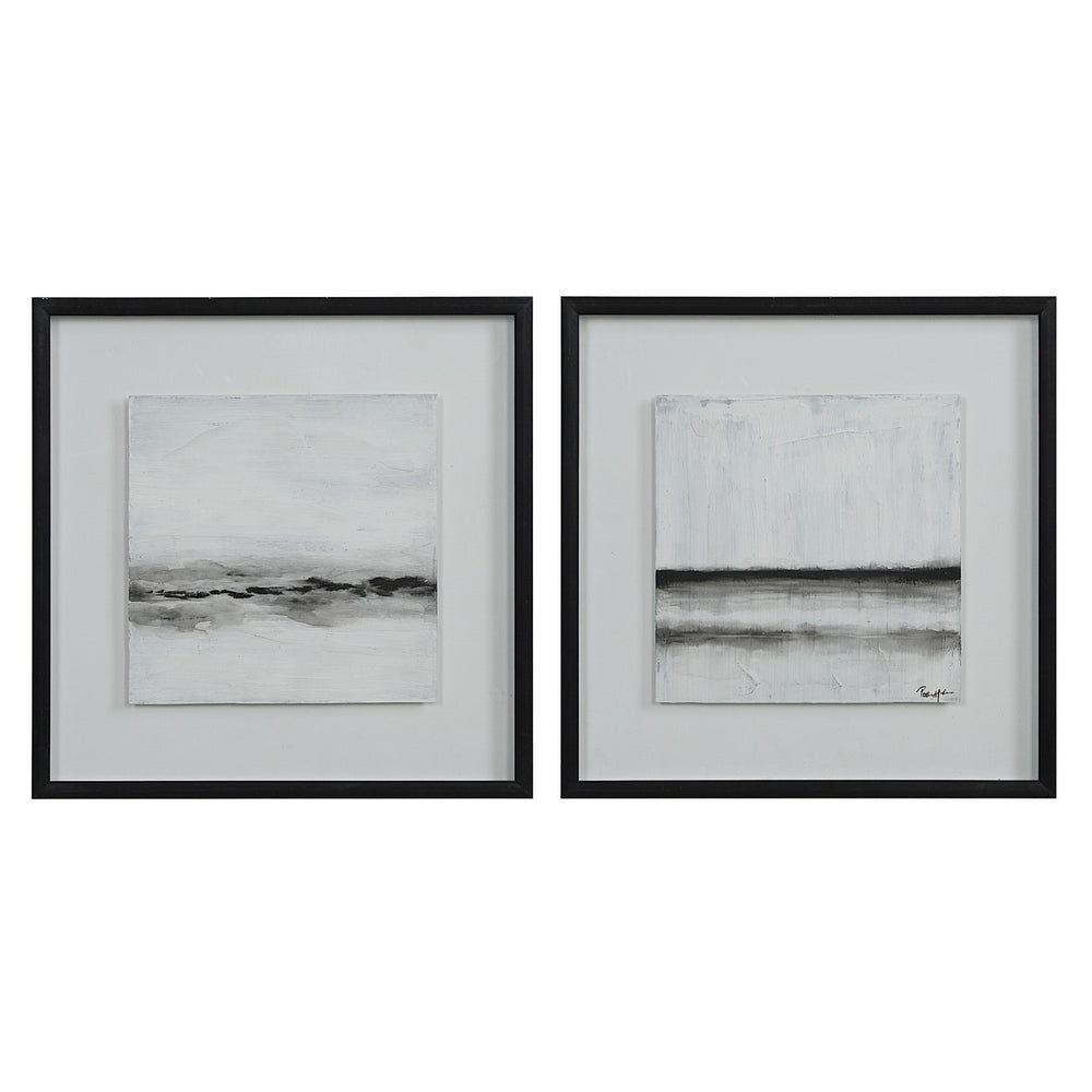 Renwil Canada - Wall Art - Tangelo - Painted Matte Black- Union Lighting Luminaires Decor