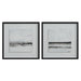 Renwil Canada - Wall Art - Tangelo - Painted Matte Black- Union Lighting Luminaires Decor