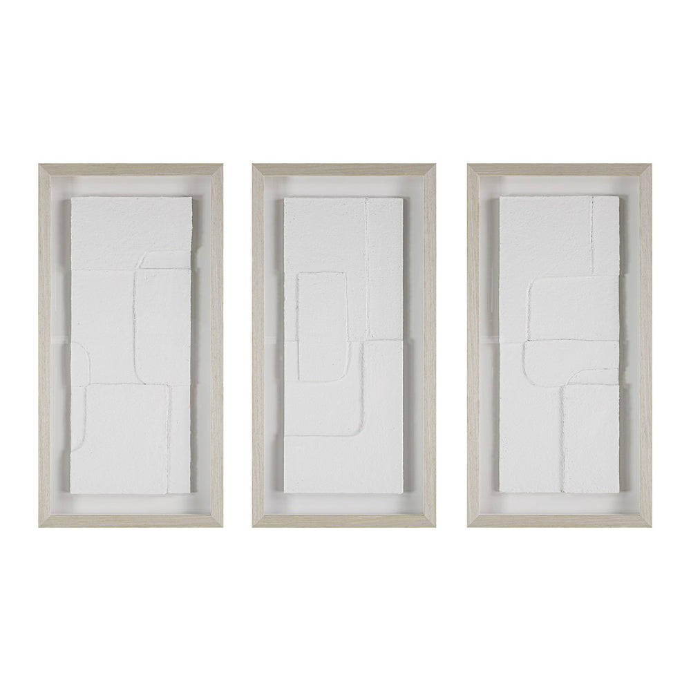 Renwil Canada - Wall Art - Arches - Light Walnut- Union Lighting Luminaires Decor