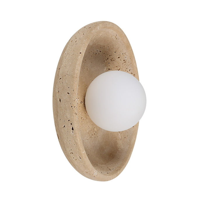 Renwil Canada - Wall Sconce - Myrtos - Natural- Union Lighting Luminaires Decor