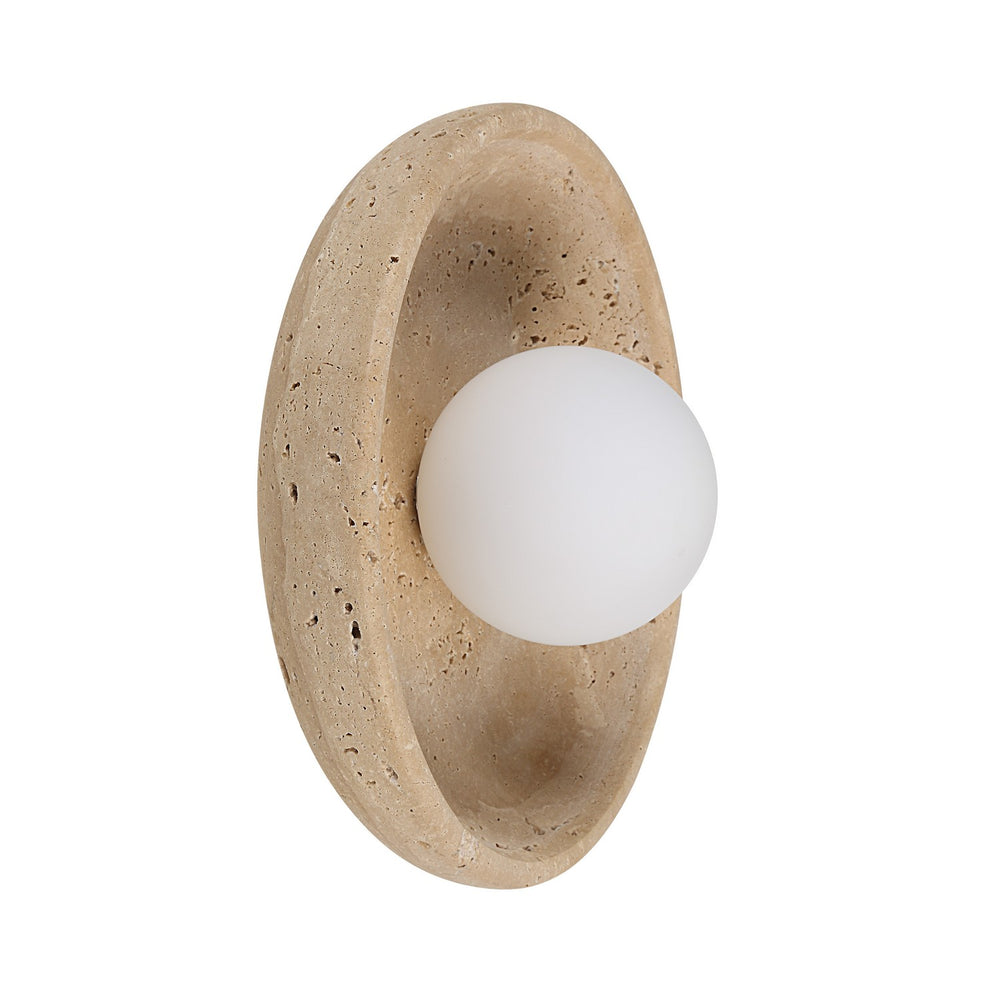 Renwil Canada - Wall Sconce - Myrtos - Natural- Union Lighting Luminaires Decor