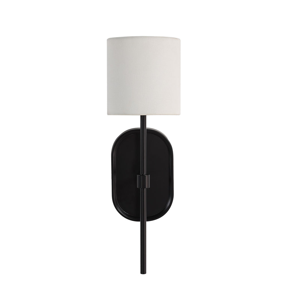 Renwil Canada - Wall Sconce - Fico - Powder Coated Matte Black- Union Lighting Luminaires Decor
