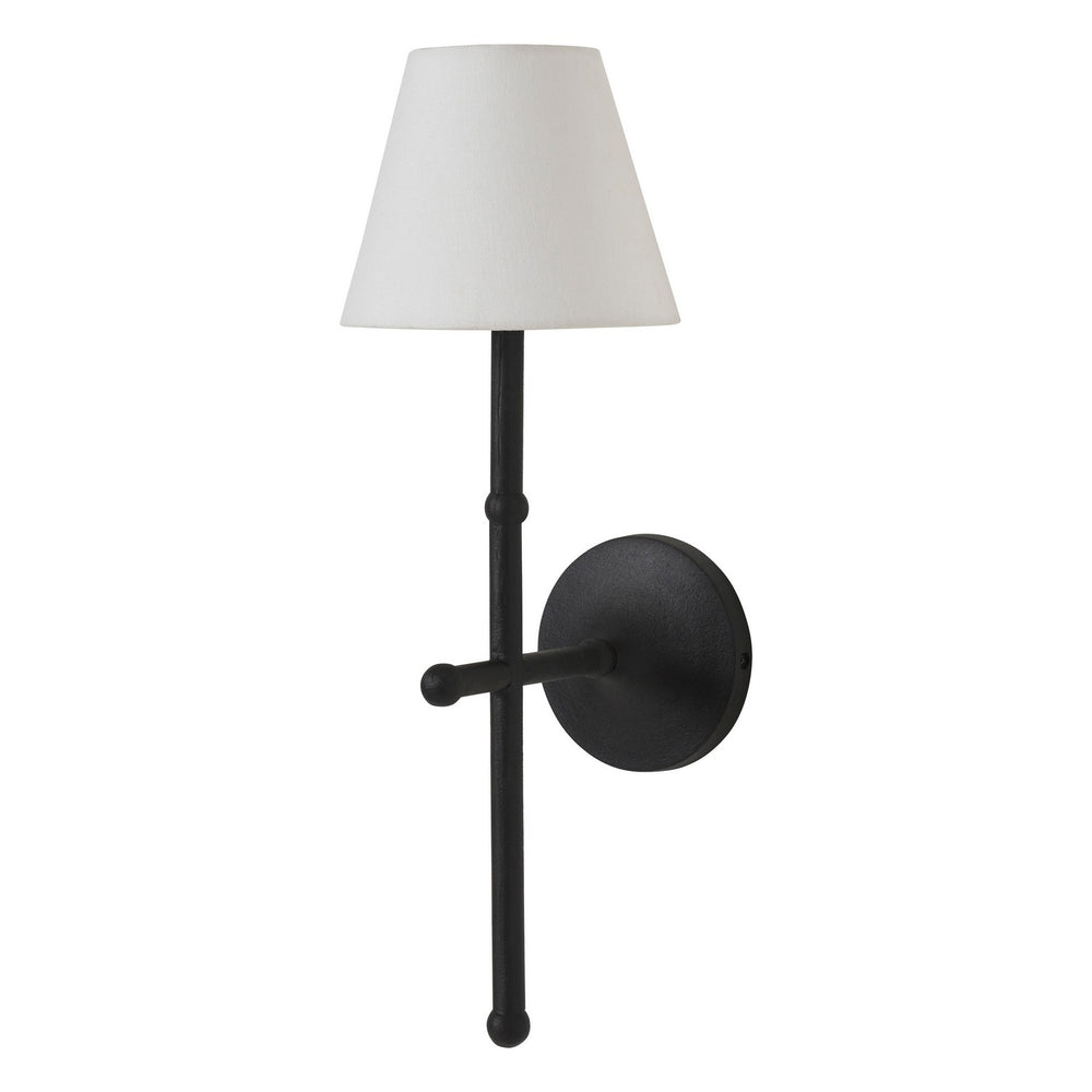 Renwil Canada - Wall Sconce - Kurosu - Matte Black- Union Lighting Luminaires Decor