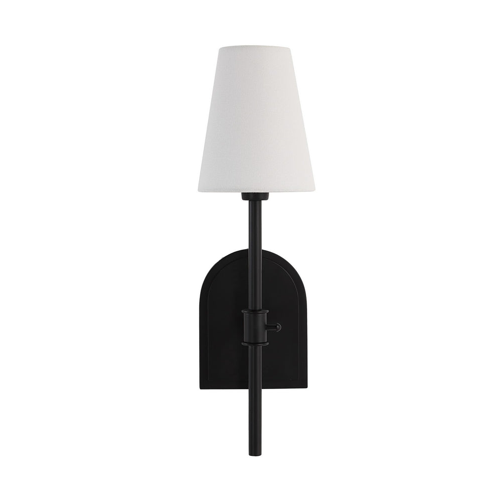 Renwil Canada - Wall Sconce - Mililani - Powder Coated Matte Black- Union Lighting Luminaires Decor