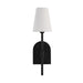 Renwil Canada - Wall Sconce - Mililani - Powder Coated Matte Black- Union Lighting Luminaires Decor