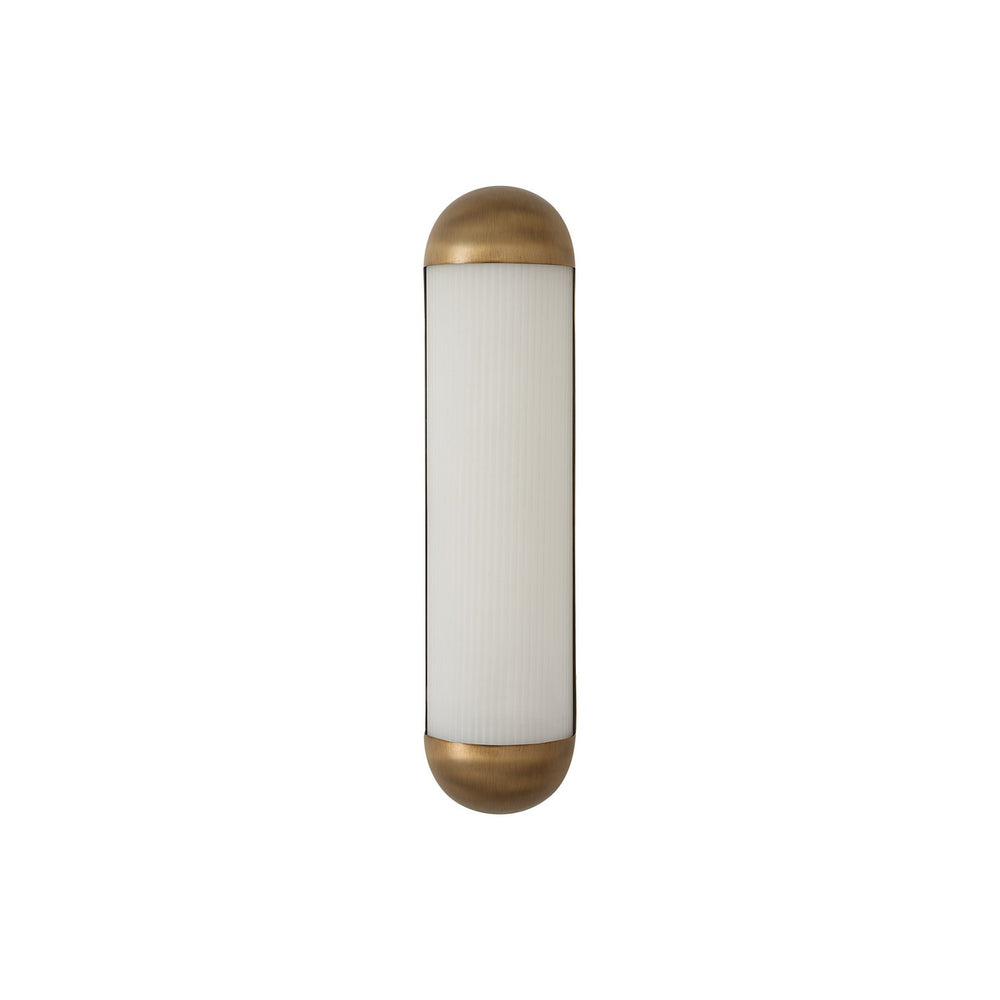 Renwil Canada - Wall Sconce - Amici - Milk White- Union Lighting Luminaires Decor