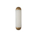 Renwil Canada - Wall Sconce - Amici - Milk White- Union Lighting Luminaires Decor