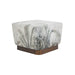 Renwil Canada - Ottoman - Tangle- Union Lighting Luminaires Decor