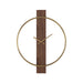 Renwil Canada - Wall Clock - Avigail- Union Lighting Luminaires Decor