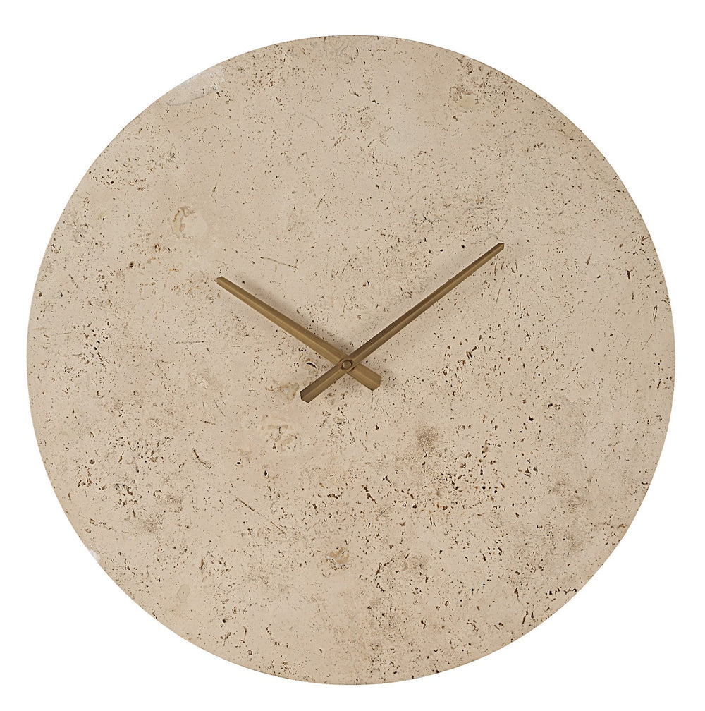 Renwil Canada - Wall Clock - Fusion- Union Lighting Luminaires Decor