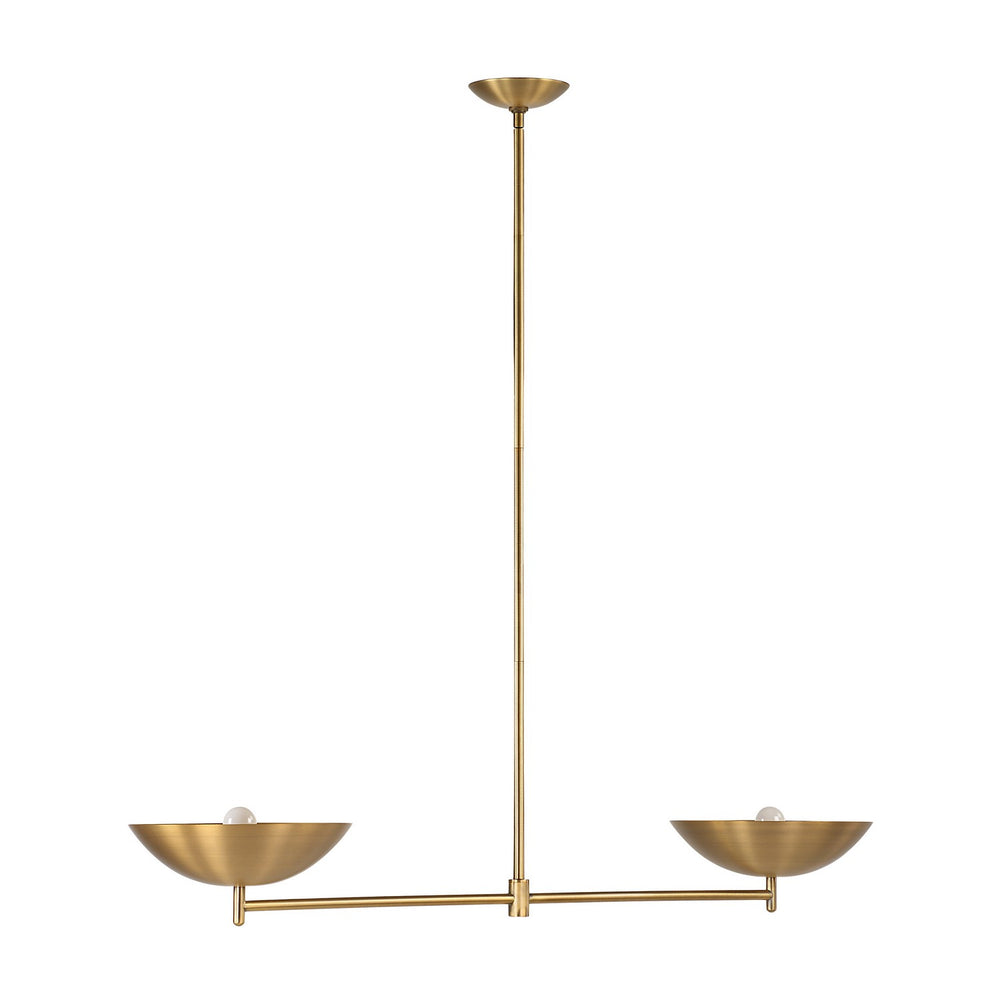 Renwil Canada - Ceiling Fixture - Waxlow- Union Lighting Luminaires Decor