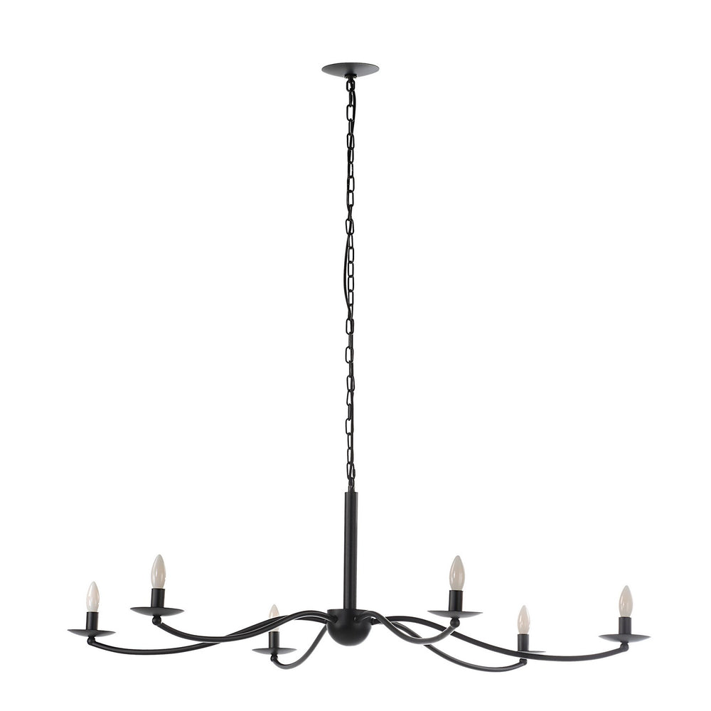 Renwil Canada - Ceiling Fixture - Landen- Union Lighting Luminaires Decor