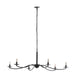 Renwil Canada - Ceiling Fixture - Landen- Union Lighting Luminaires Decor