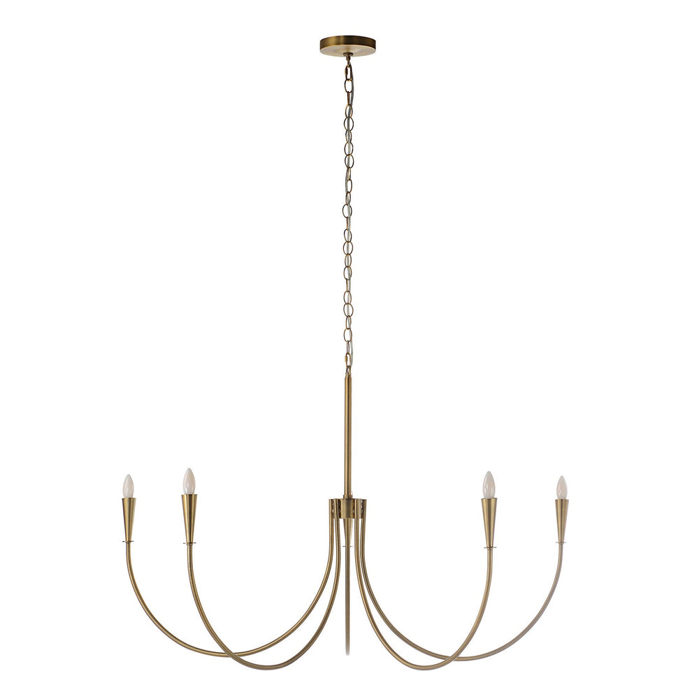 Renwil Canada - Ceiling Fixture - Luzon- Union Lighting Luminaires Decor