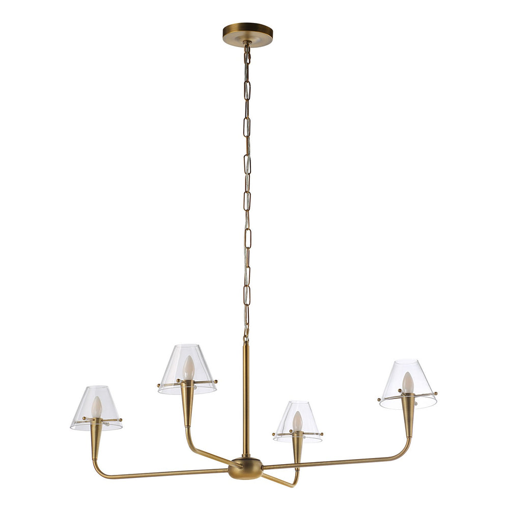 Renwil Canada - Ceiling Fixture - Maite- Union Lighting Luminaires Decor