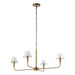 Renwil Canada - Ceiling Fixture - Maite- Union Lighting Luminaires Decor