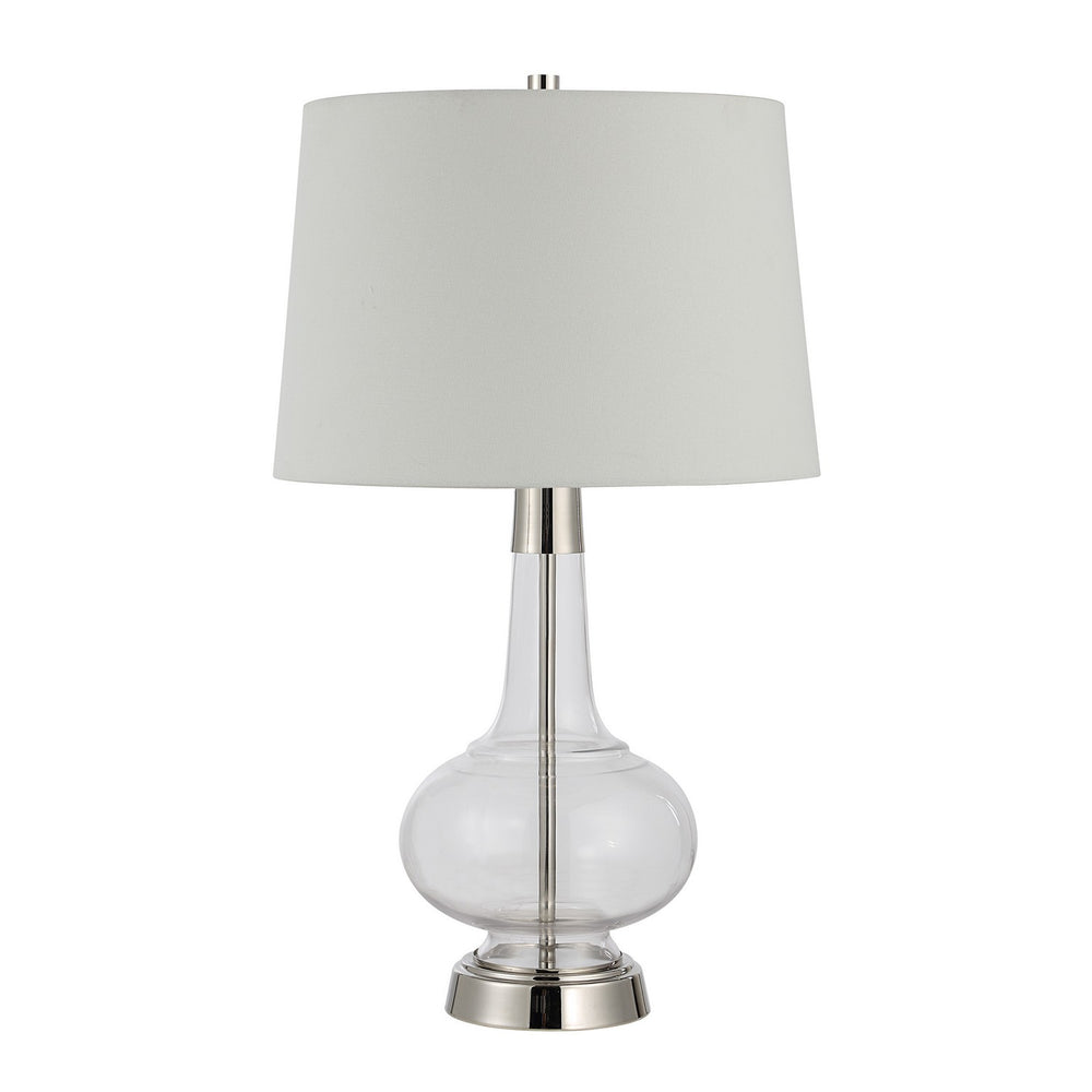 Renwil Canada - Table Lamp - Lya - Clear- Union Lighting Luminaires Decor