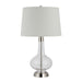 Renwil Canada - Table Lamp - Lya - Clear- Union Lighting Luminaires Decor