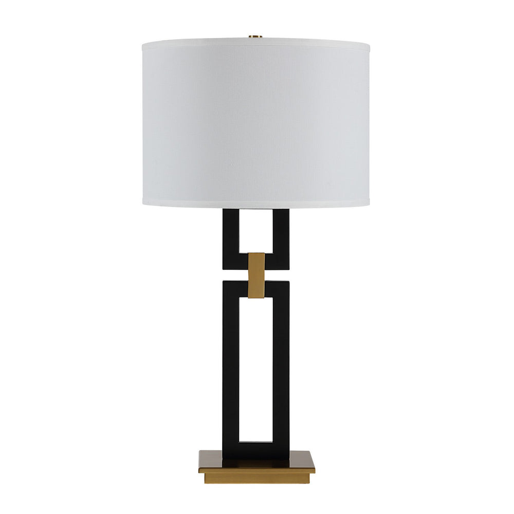 Renwil Canada - Table Lamp - Lila - Matte Black- Union Lighting Luminaires Decor