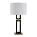 Renwil Canada - Table Lamp - Lila - Matte Black- Union Lighting Luminaires Decor