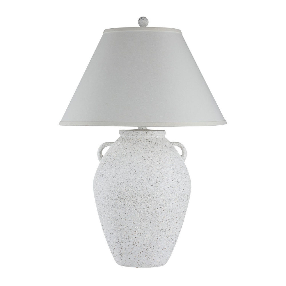 Renwil Canada - Table Lamp - Aloria - Off-White- Union Lighting Luminaires Decor